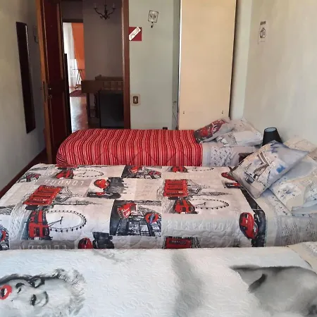 Apartman Centro Latina